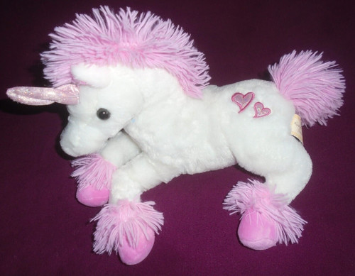 Einhorn kuschelfreunde - einhorn,