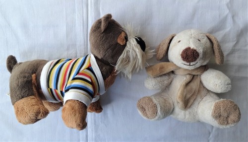 Puppe plüsch tiere - 2, baby