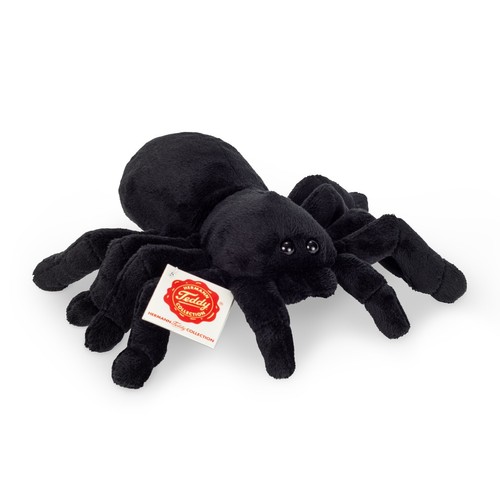 Teddy hermann schwarze spinne - teddy,