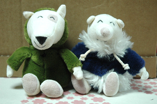 Sigikid 2xsammler figuren - figuren,