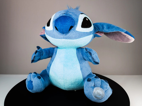 Disney stitch plüschtier - disney, 30cm