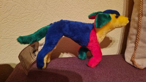 Original steiner plüschtiere - ,