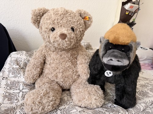Konvolut steiff plüschtiere - steiff,