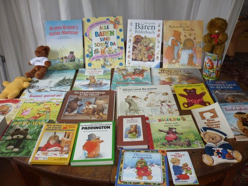 Bärenbücher teddy nähhefte - bärenbücher,