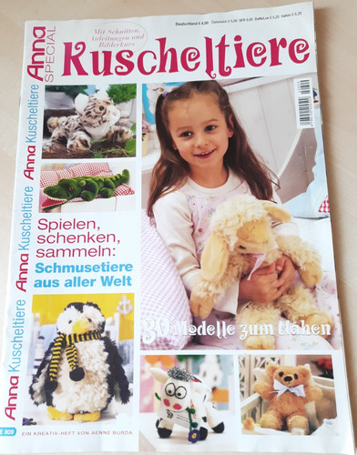 Anna special kuscheltiere - special,
