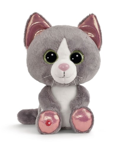 Glubschis kuscheltier katze - kuscheltier,
