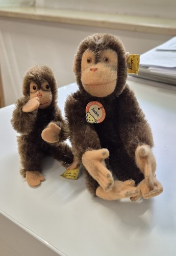 Steiff plüschtiere vintage - steiff, plüschtiere,
