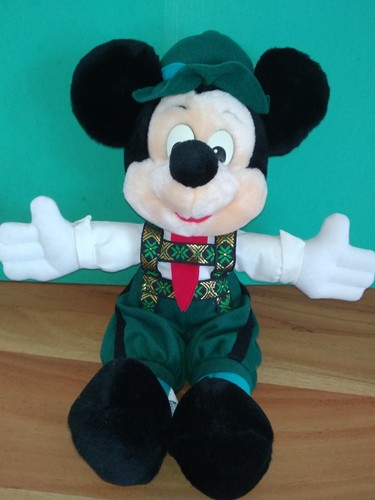 Disney mickey maus - mickey, plüschtier