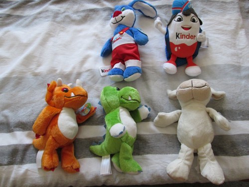 Kinder überraschung - 5,