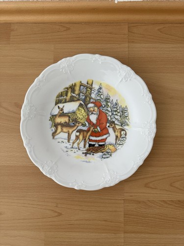Hutschenreuther weihnachts - hutschenreuther,