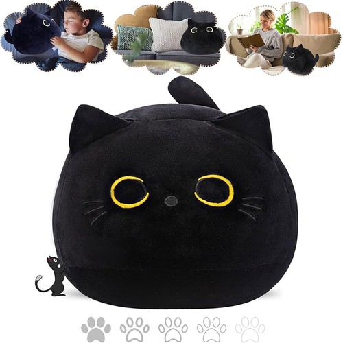 Plüschtier stofftier katzen - plüschtier,