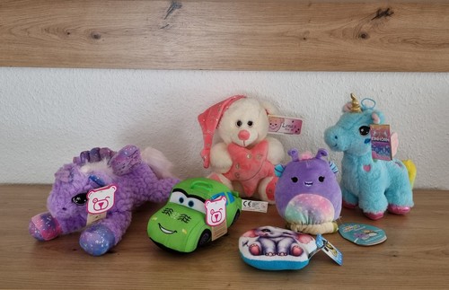 Plüschtiere stofftiere - plüschtiere,, 6
