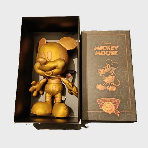 Mickey mouse collectors club - mouse,
