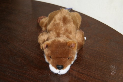 Otter liegend 30 - otter,, liegend,