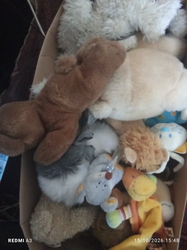Karton für kinder pluschtiere - karton,