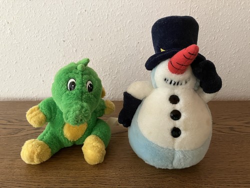 Plüschtiere tabaluga 15cm - plüschtiere,