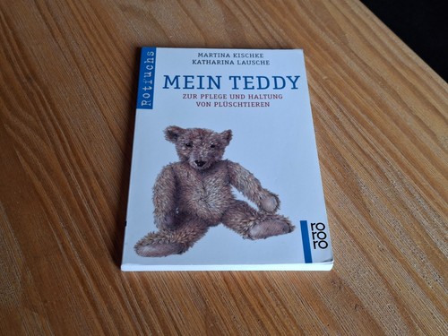 Mein teddy zur pflege - mein,
