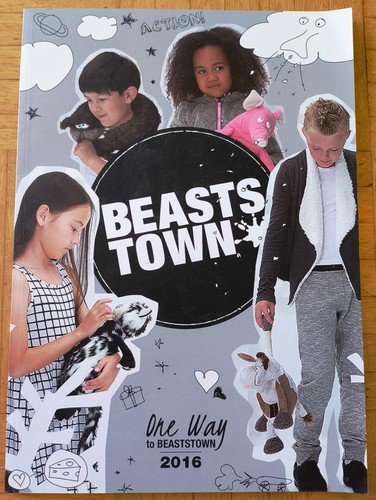 Sigikid katalog beasts town - sigikid,